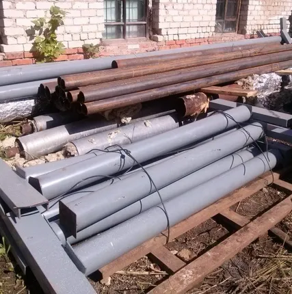 Фото №0 Металлоконструкции производство изготовление и монтаж