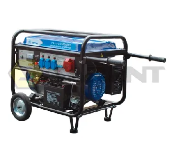 фото Генератор бензиновый TSS SGG 5600 EH3