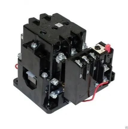 Фото №0 Контактор ПМЕ-212-25А-220AC-2НО+2НЗ с реле РТТ-141 УХЛ4-КЗЭА