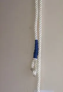 фото Строп В из каната