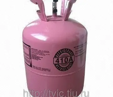 фото Фреон R410A одноразовый баллон 11,3 кг, Хабаровск