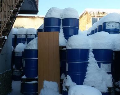 фото Смола полиэфирная Российского производства двухкомпонентная. В розницу и оп
