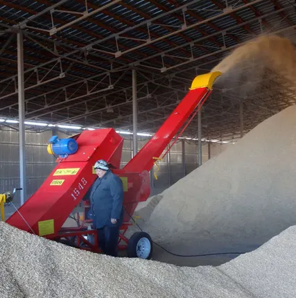 Фото №0 Транспортерные ленты и ремни для зернометателей ( триммера зернометателя)