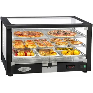 фото Витрина тепловая настольная Roller Grill WD 780 SN