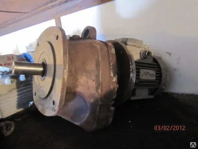 Фото №0 Мотор редуктор 1МЦ2С63-28-G310-0,55