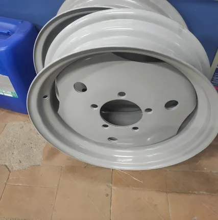 Фото №0 Диск передний МТЗ-80 9*20 3101020-А-01 (5 отверстий)