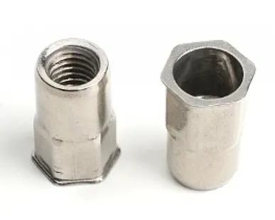 фото Гайка-заклепка ART 1027