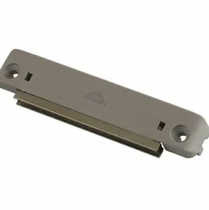 Фото №0 Защёлка магнитная, рама, KBE AD, 9мм, Roto