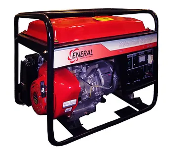 фото Бензогенератор 3кВт ГБ–3–1Б