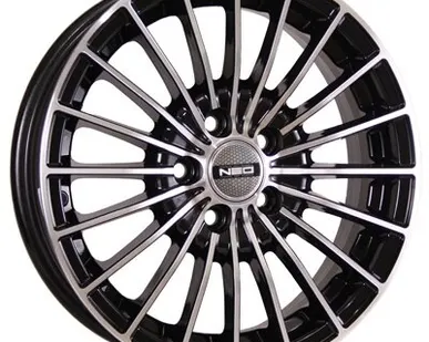 фото TECH-LINE 537 6×15 ET38 4×98 D58.6