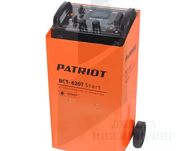 фото Пускозарядное устройство PATRIOT BCT-620T Start