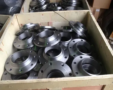 фото Фланец плоский Ду 40 Ру 6 12Х18Н9Т