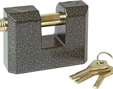 фото Замок навесной ЧАЗ ВС2- 3А (ВС2-3)