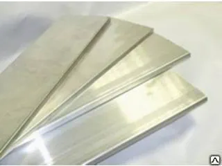 фото Шина алюминиевая 8х60 АД31Т 4м