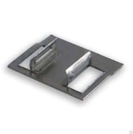 Фото №0 Клипса для обрешетки (100 штук в упаковке)