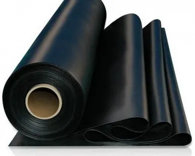 фото Геомембрана пвд толщина 1 мм 1,5мх50м