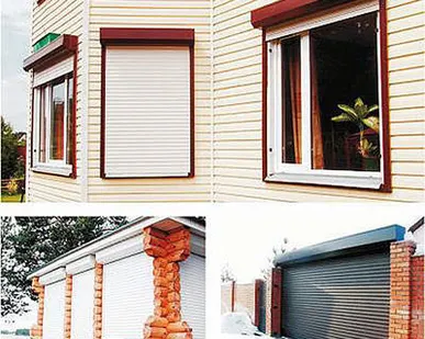 фото Роллеты Дорхан