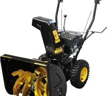 фото Снегоуборщик CHAMPION ST656 (163сс,G160H,5,5лс,56см,5/2, руч.пуск,70,5кг)