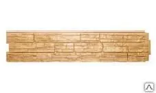 Фото №0 Панель фасадная GL &quot;Я-Фасад&quot; Крымский сланец 1,535х0,345 ПЕСОК