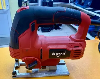 фото Лобзик сетевой Elitech пл 08-10млэ, 850 Вт