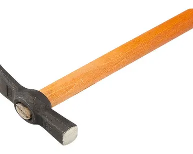 фото Молоток печника 600 г деревянная рукоять