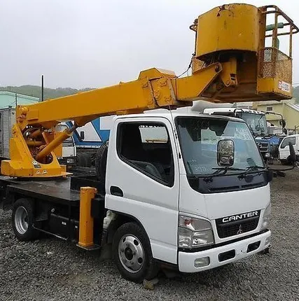 Фото №0 Аренда автовышки 22м