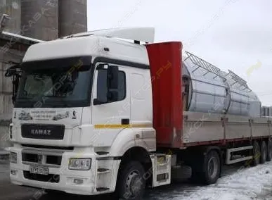 фото Аренда бортового полуприцепа МАЗ-975800-2010 (МАЗ-975800-2012), Москва