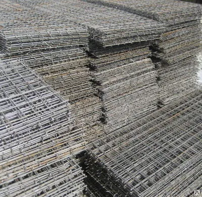 Фото №0 СЕТКА КЛАДОЧНАЯ р-р 0,1х2,0м, яч.100х100мм (под кирпич)