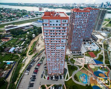 фото Фото с воздуха