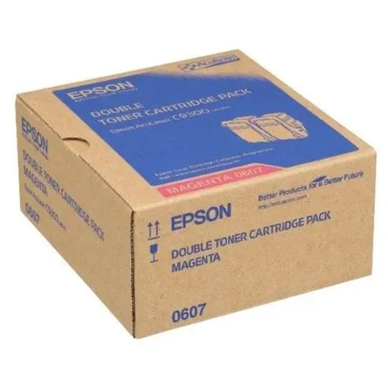 Фото №0 Набор картриджей Epson C13S050607