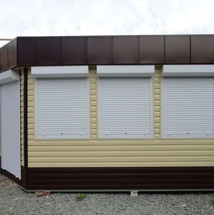 Фото №0 Торговый павильон