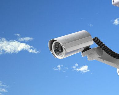 фото Установка систем видеонаблюдения