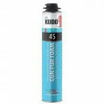 Фото №0 Пена монтажная Kudo HOME 45 профессиональная всесезонная 1000 мл
