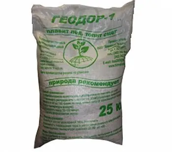 фото ЛЕДОРУБ 25 кг.