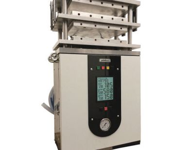фото Автоматический Термопресс ламинатор PRINTELLECT TPL-1304