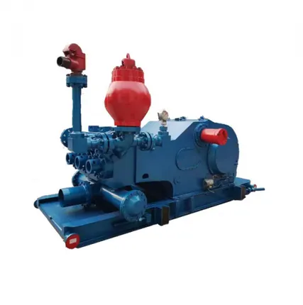 Фото №0 Трехпоршневой насос F-800 в Москве