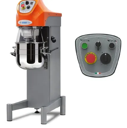 Фото №0 Миксер планетарный STARMIX PL20CN2F