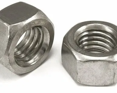 фото Гайка нержавеющая