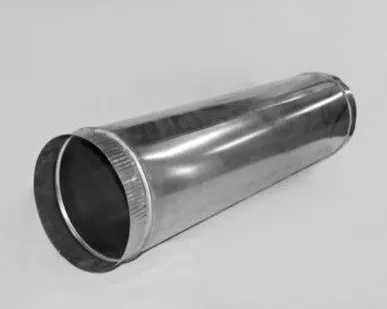 фото Воздуховод прямошовный ф710 L=1000 мм (s=0,7мм)