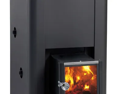 фото Печь дровяная Harvia 20 SL Boiler