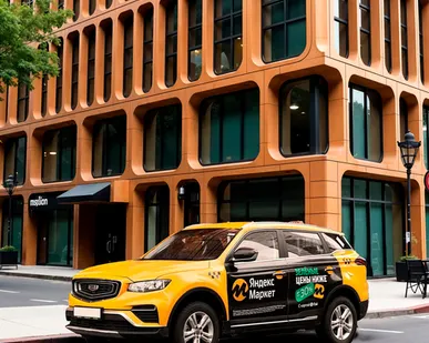 фото ВЫКУП GEELY ATLAS PRO (BELGEE X70)