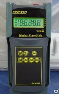 Фото №0 ПДУ-3 ПДУ-9 пульт дистанционного управления к весам крановым