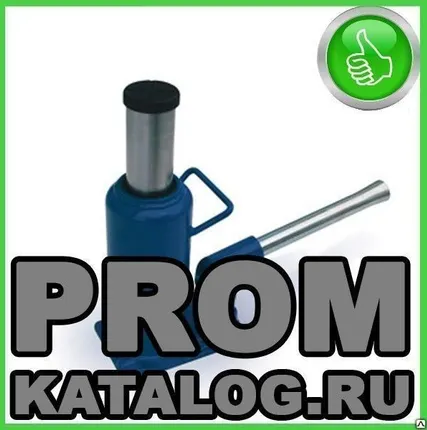 Фото №0 Бутылочный домкрат