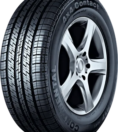 Фото №0 Continental Conti4x4Contact 265/50 R19 110H летняя