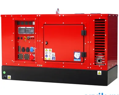 фото Генератор дизельный EUROPOWER EPS 9 TDE