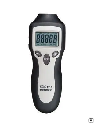 Фото №0 Тахометр AT-6
в