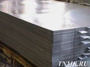 фото Лист дюралевый 5х1500х6000 мм Д16ЧТ ГОСТ 21631-76