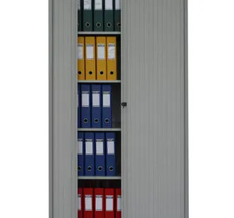 фото Шкаф BISLEY AST-78K (двери-жалюзи)