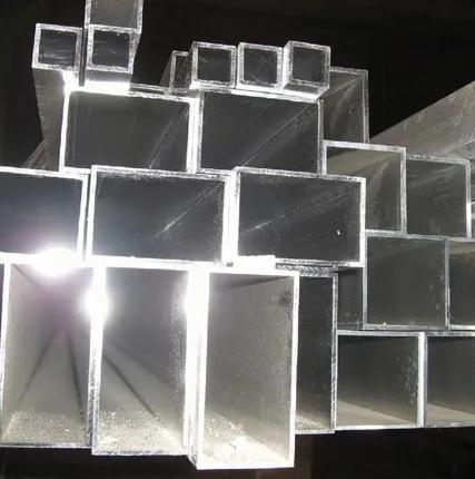 Фото №0 Труба прямоугольная AISI 304 100х50 х3 матовая шлифованная