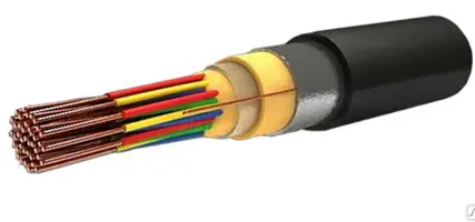 Фото №0 Телефонный кабель ТППЭП 10*2*0,4